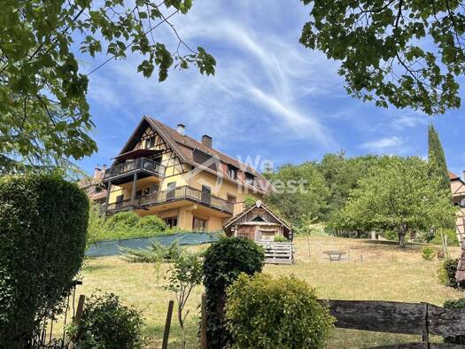 Appartement à vendre 245 000 € 4 pièces 3 chambres 127 m² RDC Reichsfeld 67140