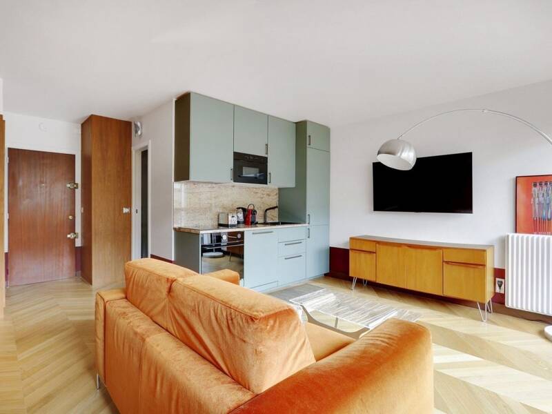 Maison à louer, 25m², PARIS 20E