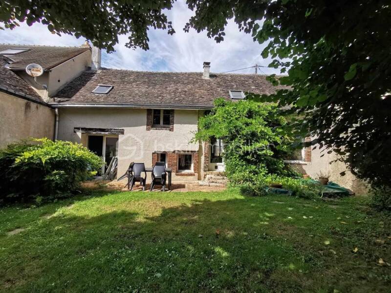 Maison à vendre, 121m², FERRIERES EN GATINAIS