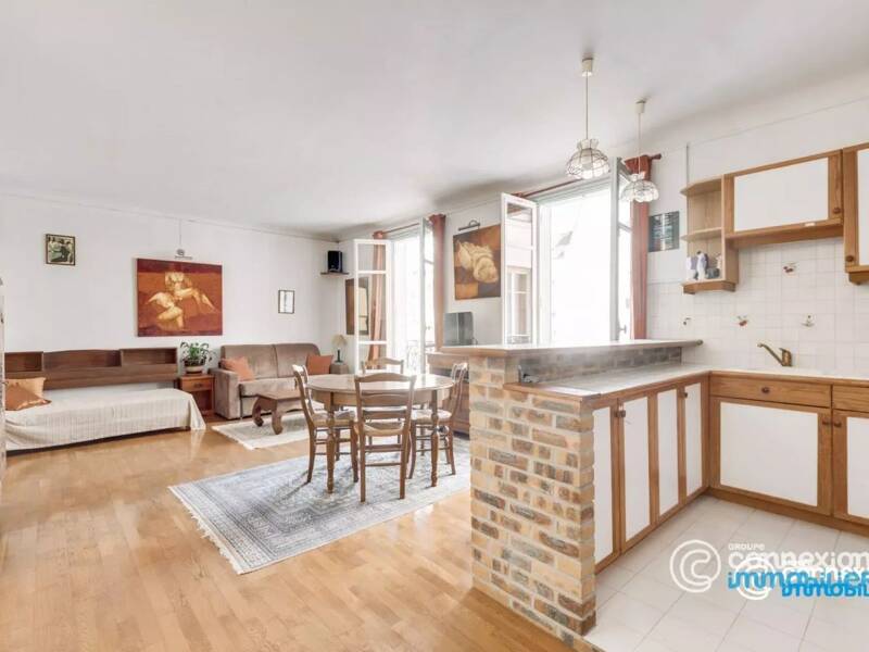 Maison à vendre, 47m², PARIS 11E