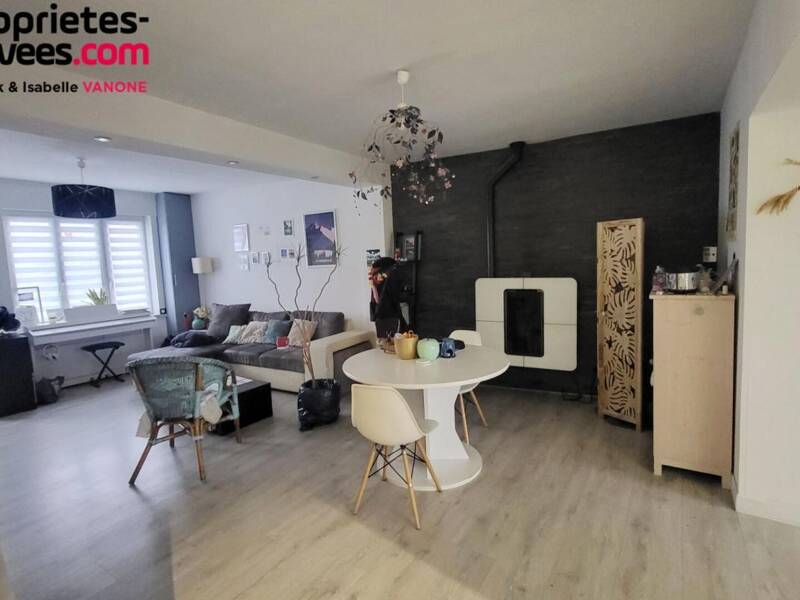Maison à vendre, 105m², PERENCHIES
