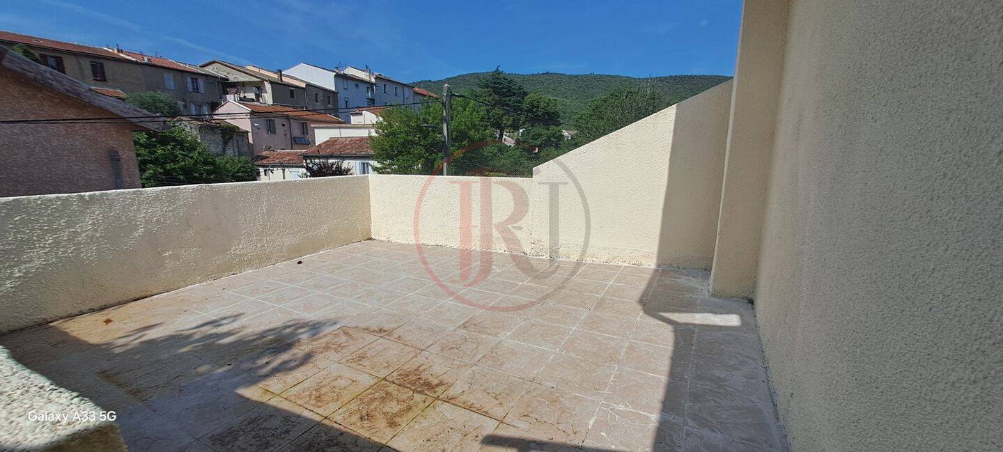 Maison à vendre, 97m², LA GRAND COMBE