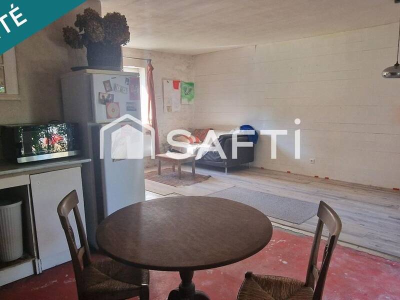 Maison à vendre, 57m², LE MENE