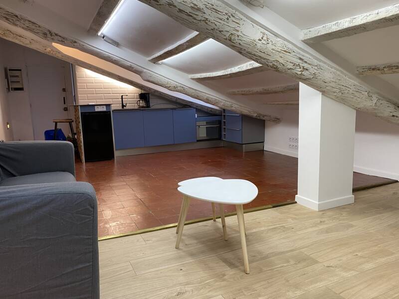 Maison à louer, 29m², NICE