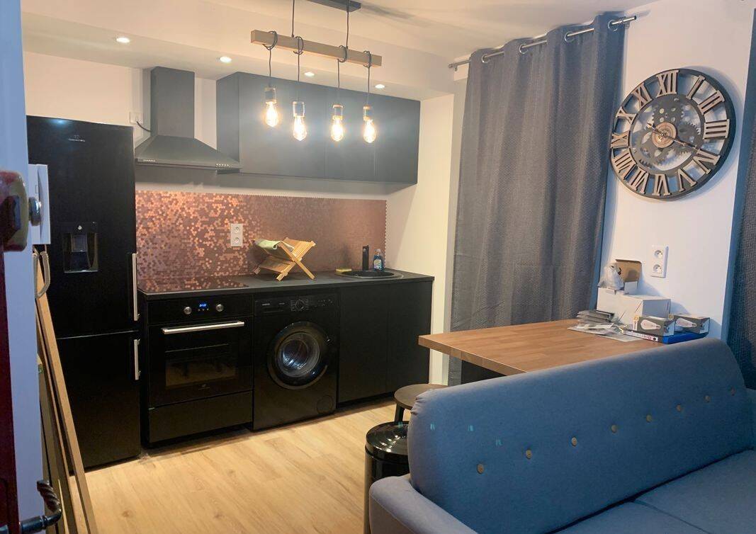 Maison à louer, 35m², BEZIERS