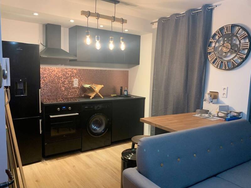 Maison à louer, 35m², BEZIERS