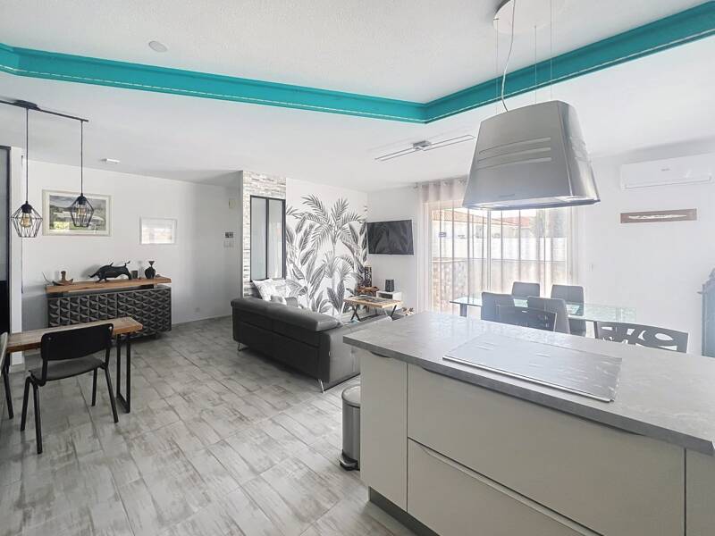 Maison à vendre, 76m², PERPIGNAN