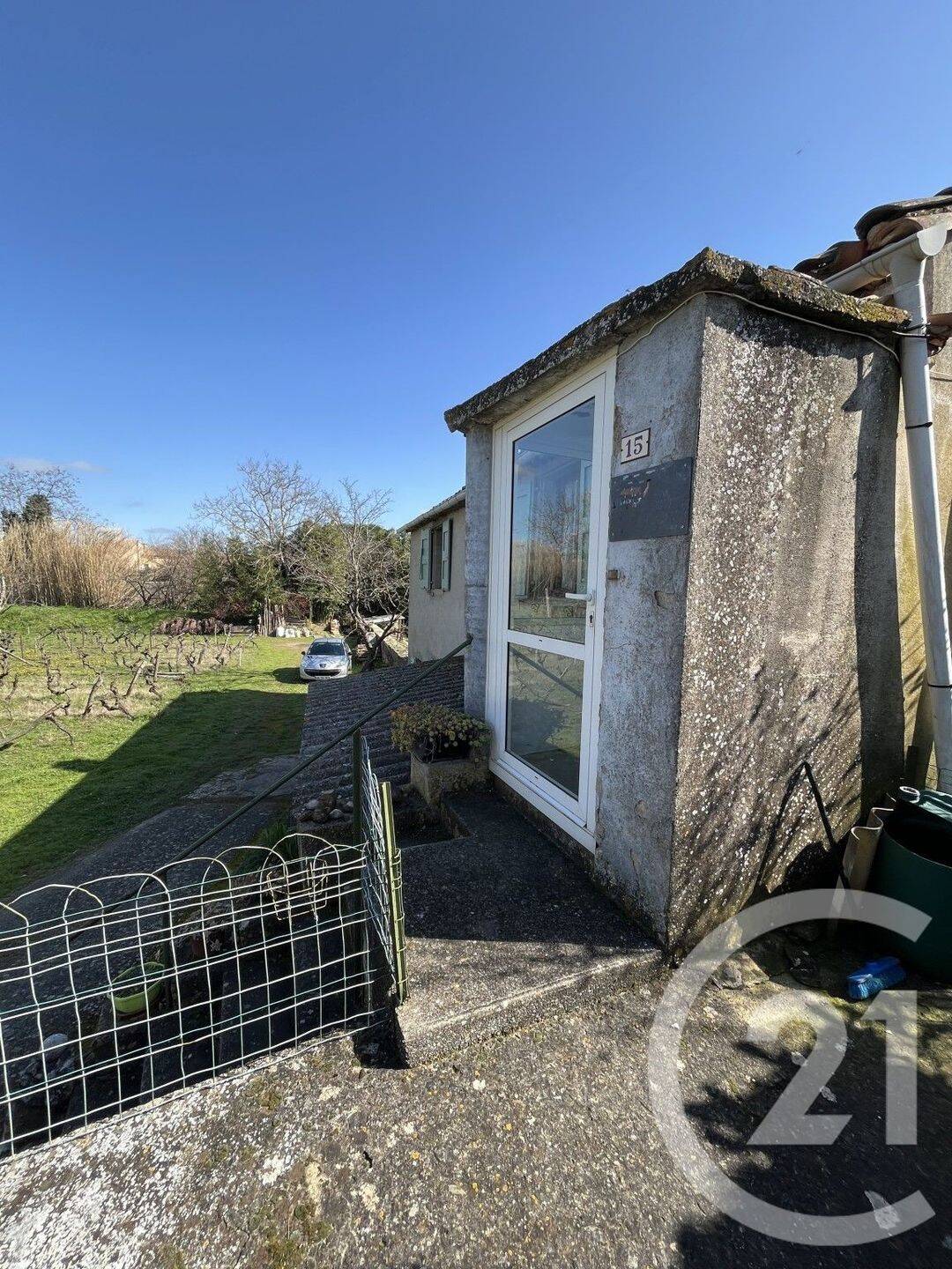 Maison à vendre, 93m², VILLENEUVE MINERVOIS
