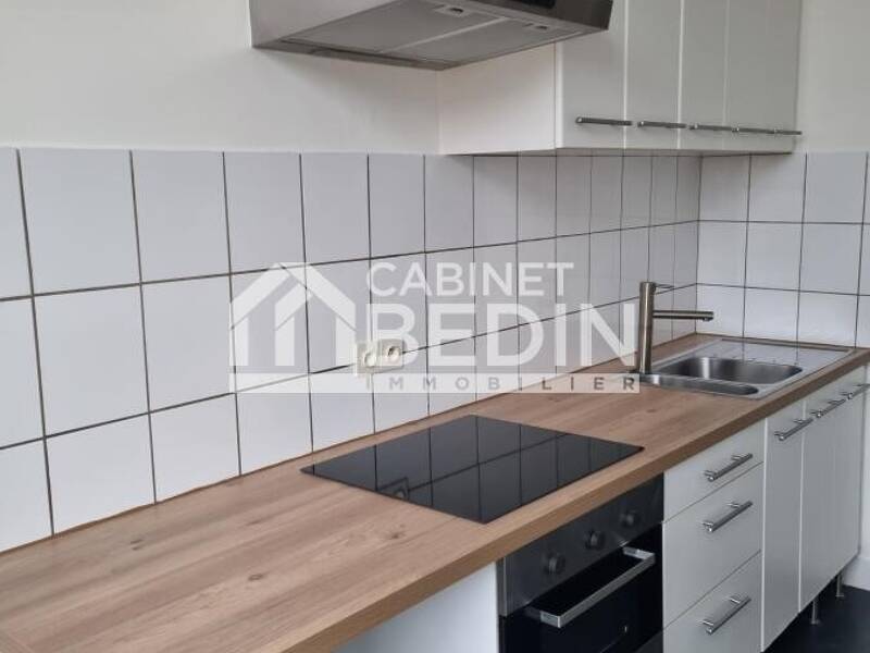 Maison à louer, 57m², BORDEAUX