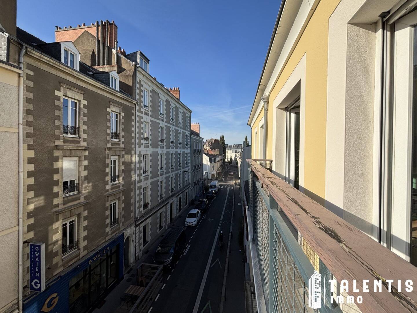 NANTES, TALENSAC | T3 (60m² | 2ch) — 9