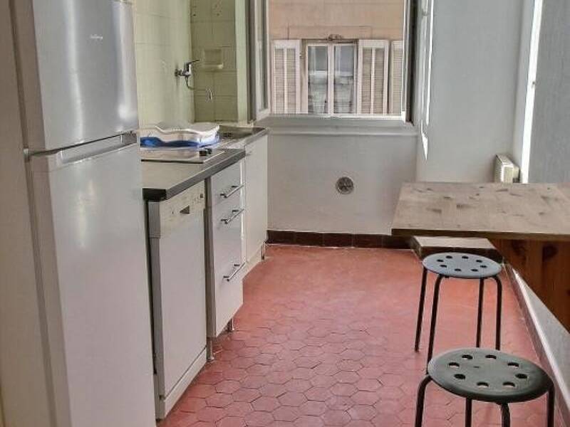 Maison à louer, 29m², MARSEILLE 5E