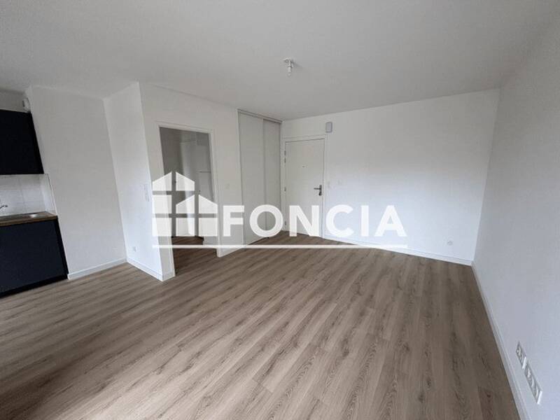 Maison à louer, 44m², CHATEAUGIRON