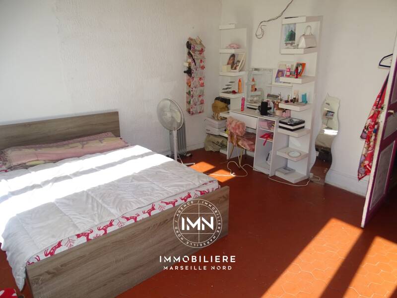 Maison à vendre, 55m², MARSEILLE 15E