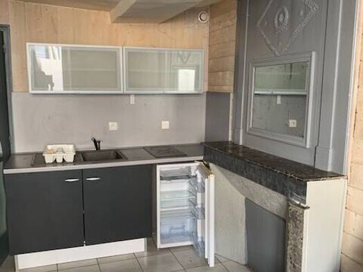 Appartement à louer 297 € 1 pièce 17,1 m² RDC/1 Belle Étoile-2ème Db-Coulandon Argentan 61200