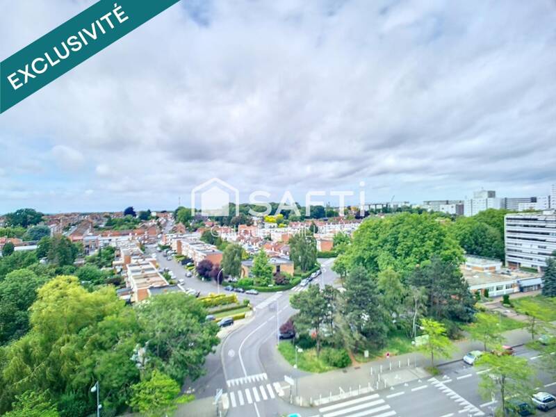 Maison à vendre, 87m², MONS EN BAROEUL