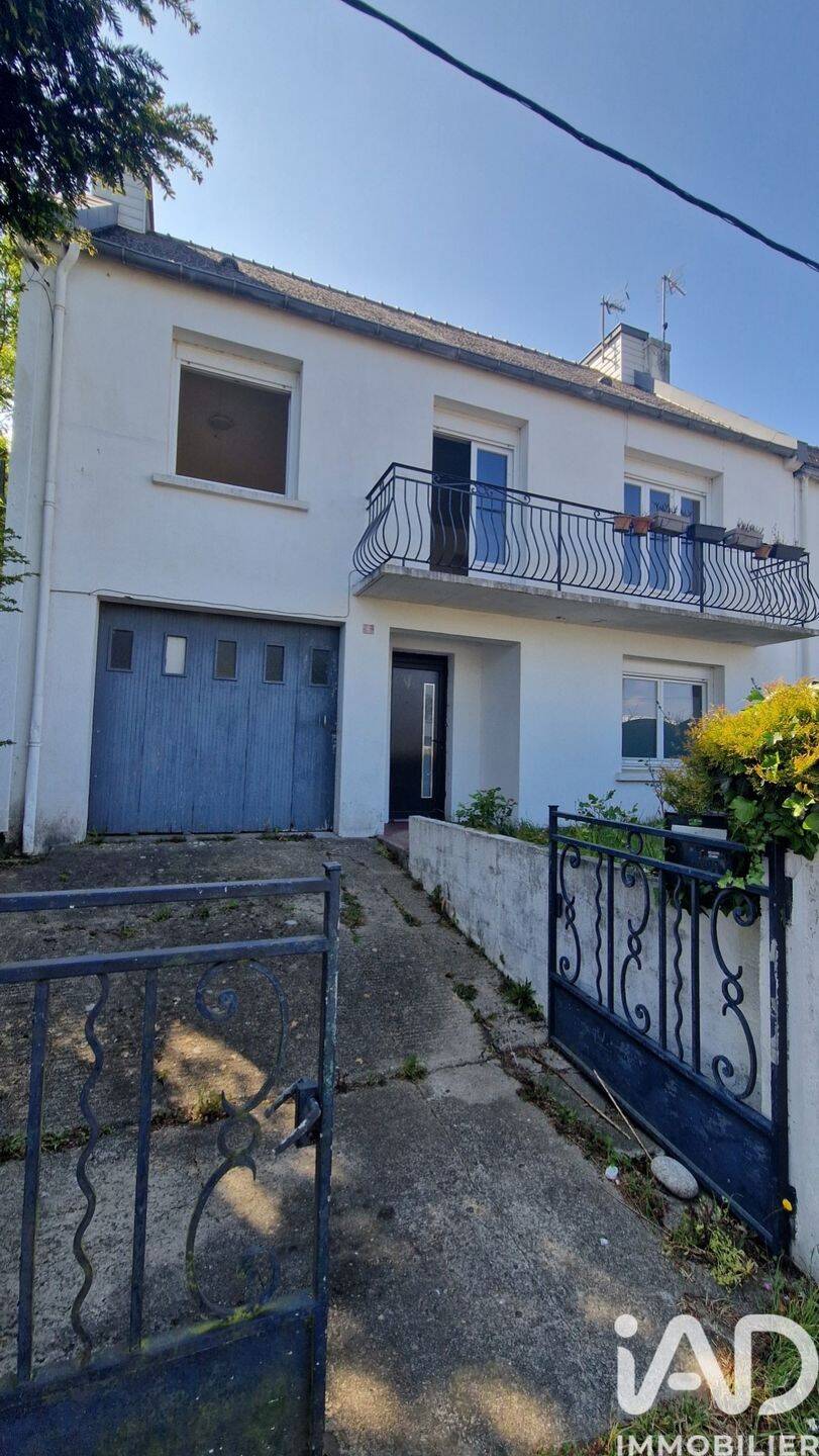 Maison à vendre, 104m², QUIMPER