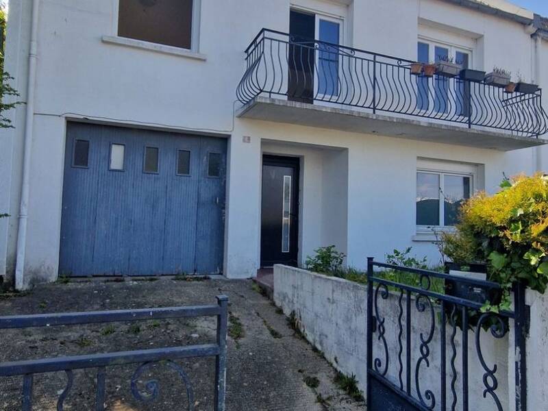 Maison à vendre, 104m², QUIMPER