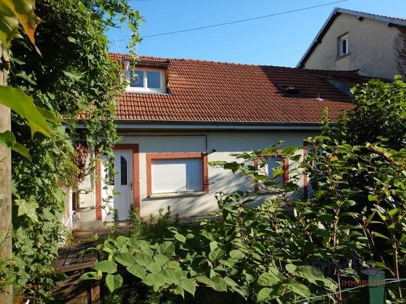Maison à vendre, 74m², BESANCON