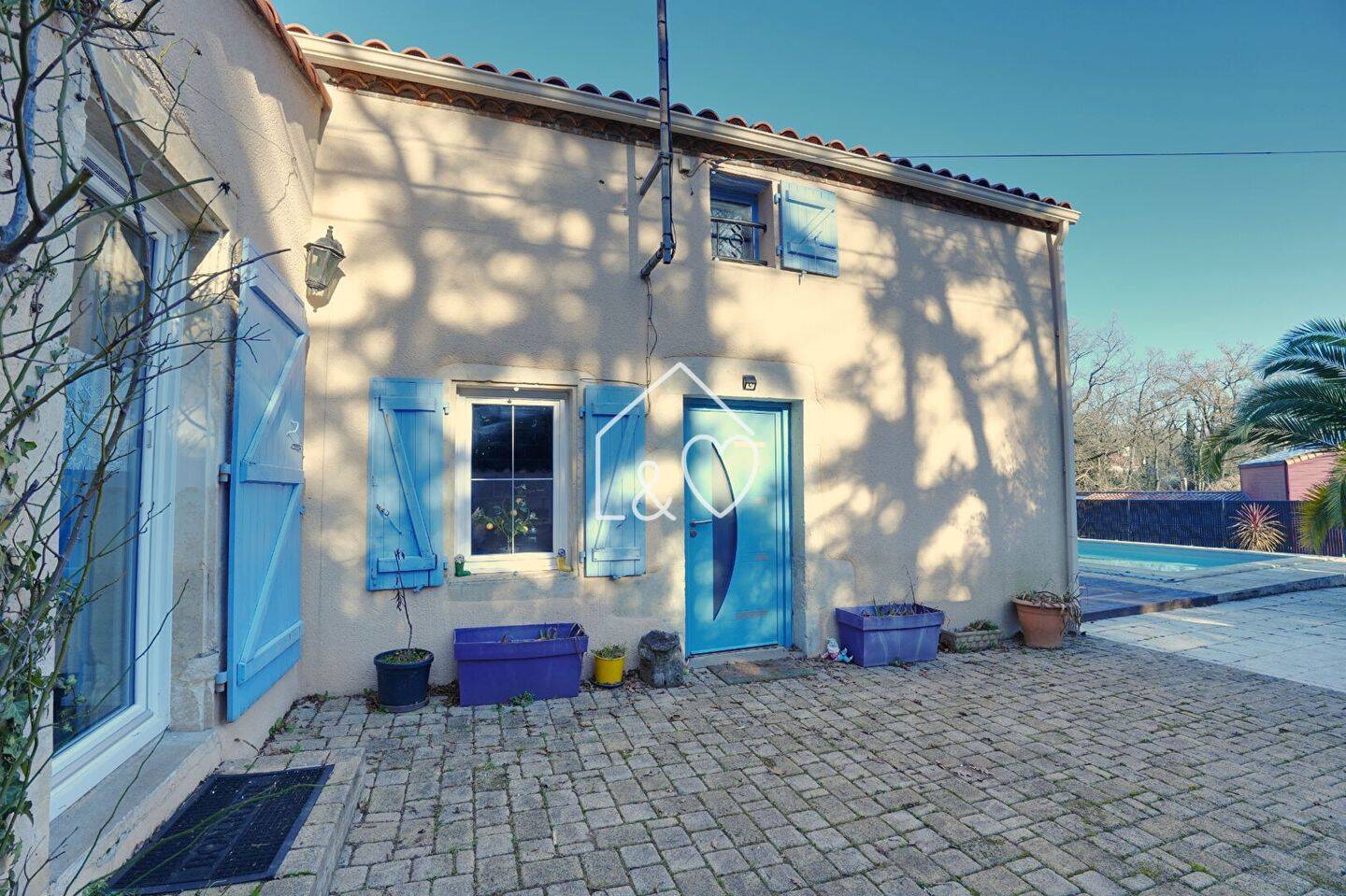 Maison à vendre, 131m², MAREUIL SUR LAY DISSAIS