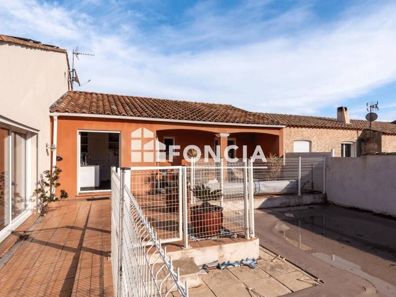 Maison à vendre, 164m², PORT LA NOUVELLE