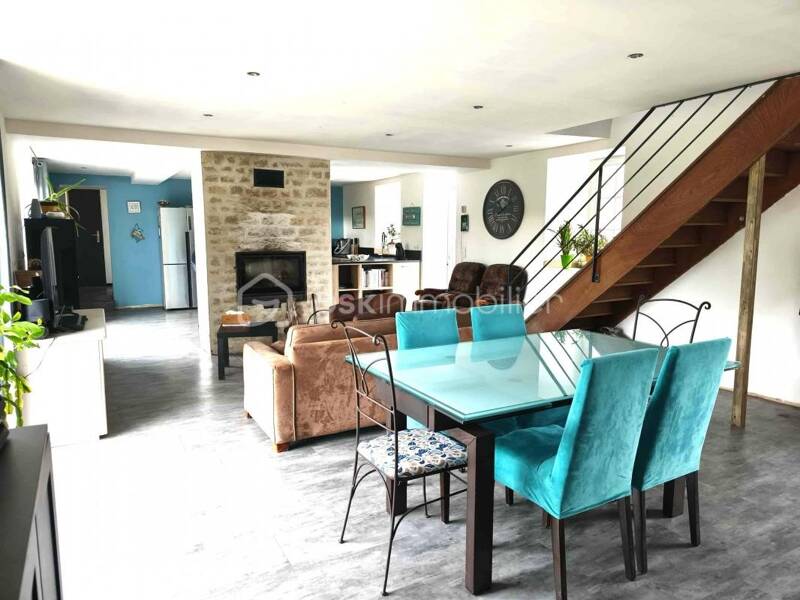 Maison à vendre, 189m², VIERVILLE SUR MER