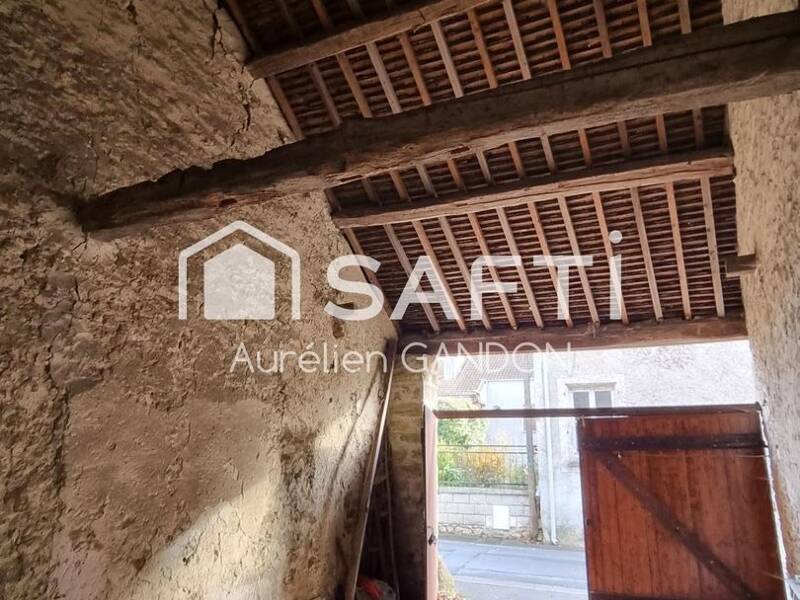 Maison à vendre, 28m², VERNOU LA CELLE SUR SEINE