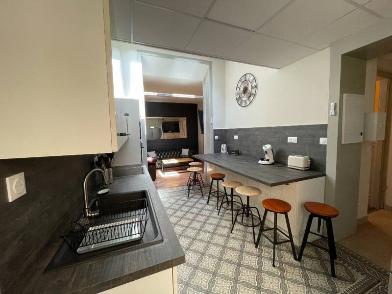 Maison à louer, 16m², LILLE