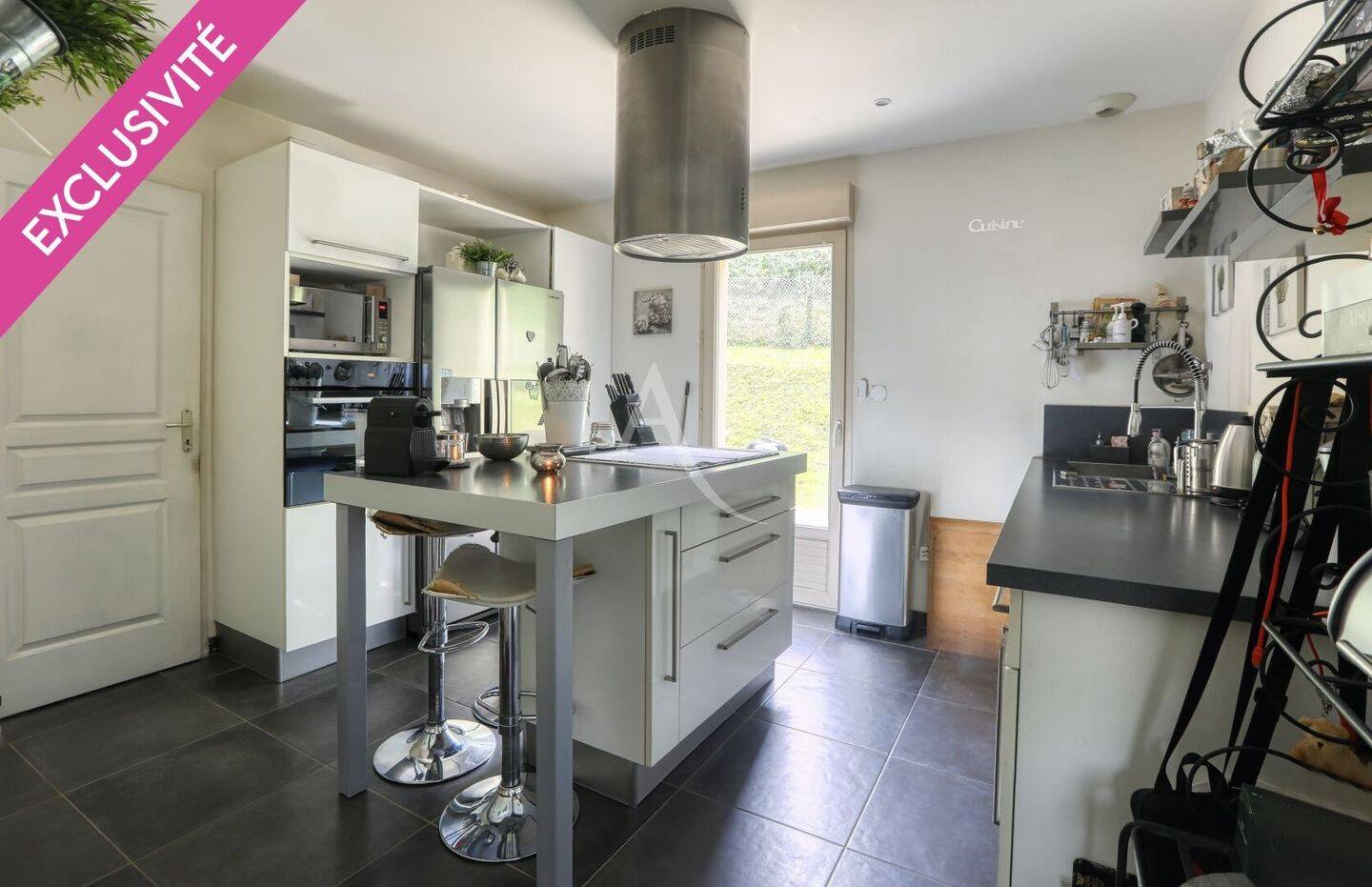 Maison à vendre, 127m², OINVILLE SUR MONTCIENT