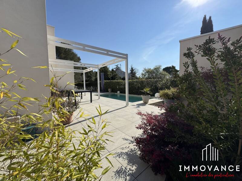 Maison à vendre, 118m², SAINT MATHIEU DE TREVIERS