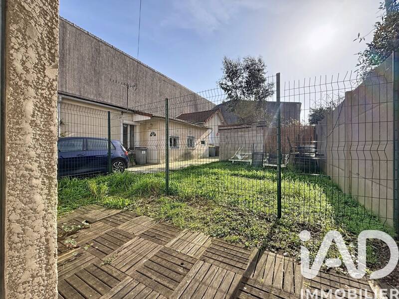 Maison à louer, 45m², VIGNEUX SUR SEINE