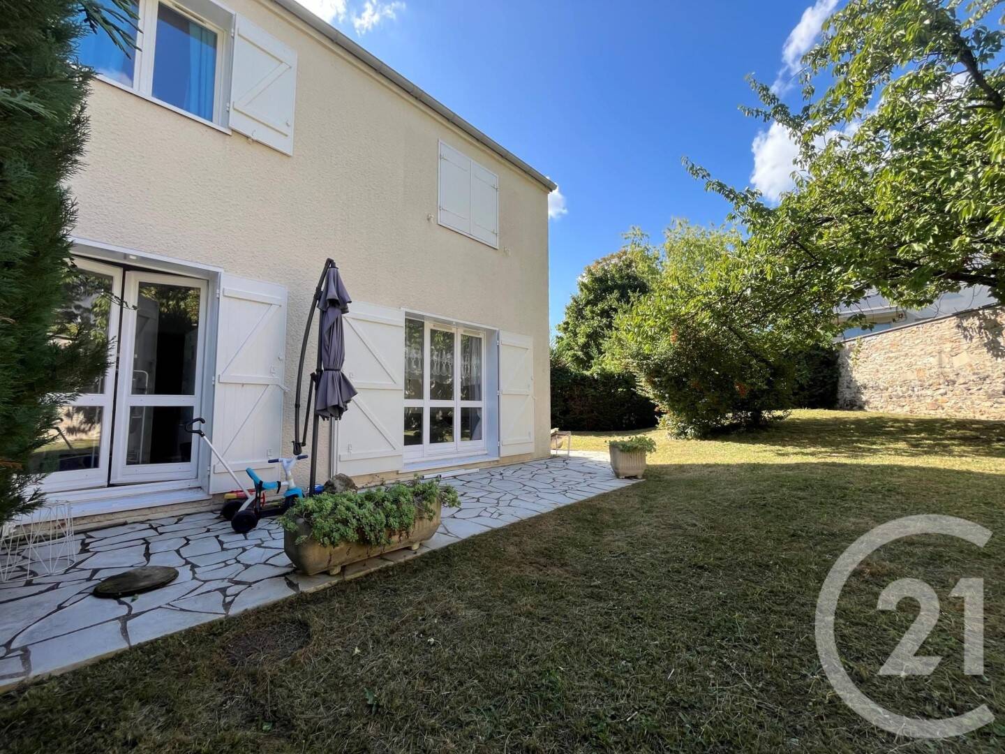 Maison à vendre, 92m², COURCOURONNES