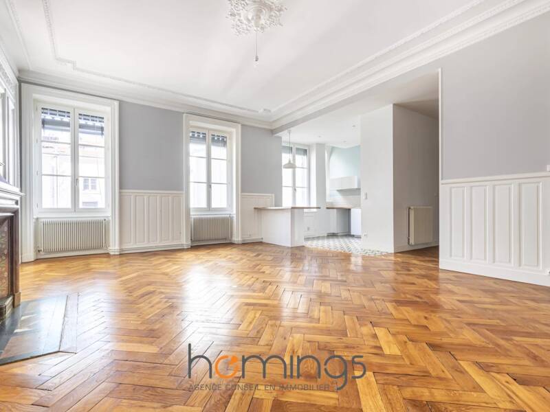 Maison à louer, 125m², LYON 3E