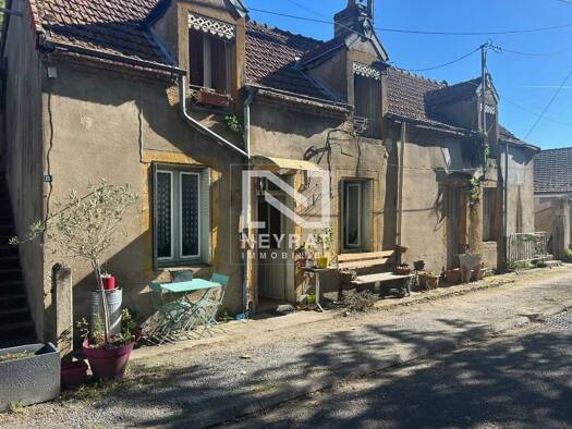 Immeuble à vendre 61 000 € 277 m² Molinet 03510