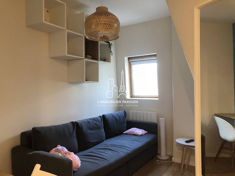 Maison à louer, 15m², PARIS 18E