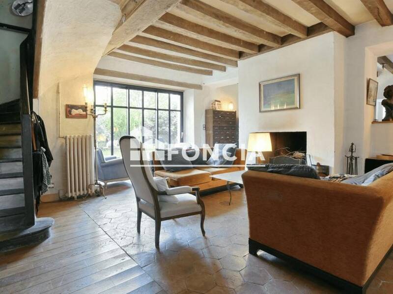 Maison à vendre, 185m², SILLE LE GUILLAUME