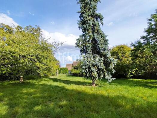 Terrain constructible à vendre 57 000 € 1 360 m² de terrain Courcelles-le-Roi 45300