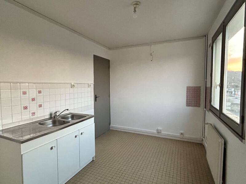 Maison à louer, 60m², MOULINEAUX