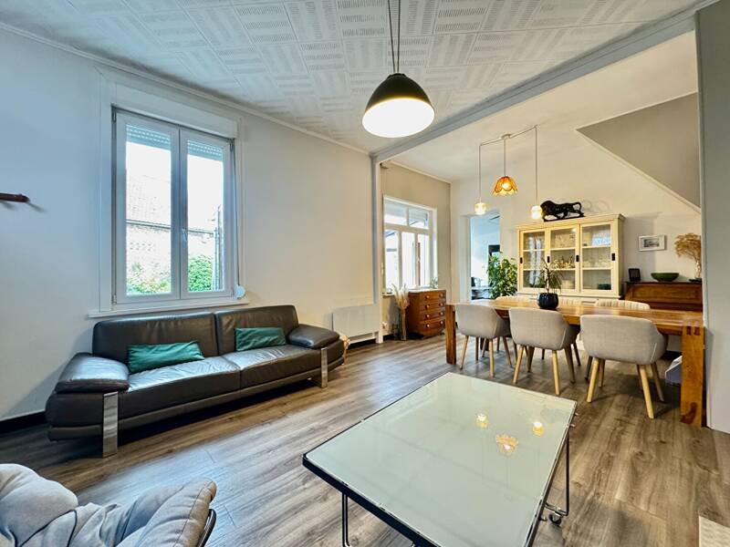 Maison à vendre, 94m², BELLAING