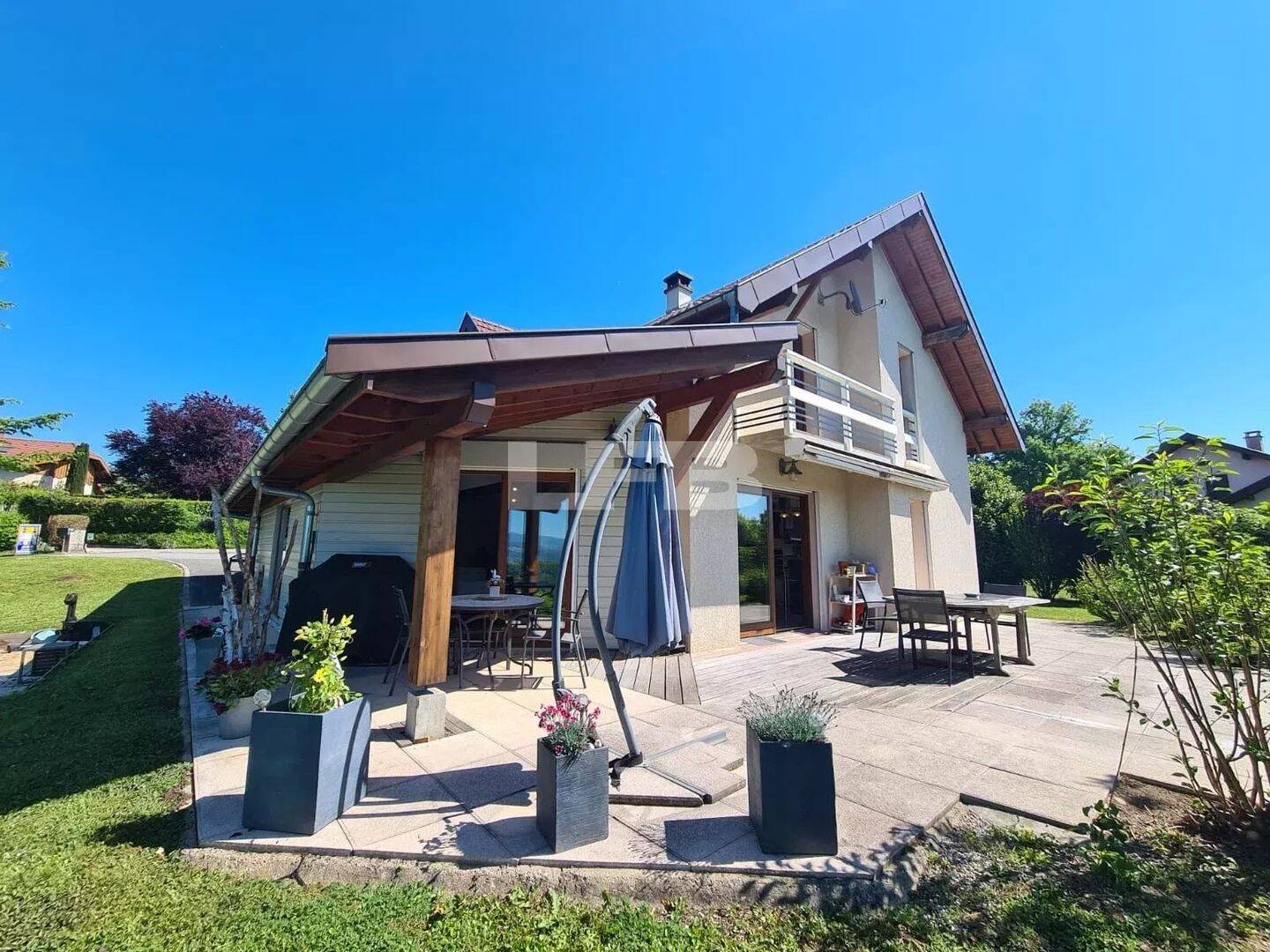 Maison à vendre, 161m², HAUTEVILLE SUR FIER