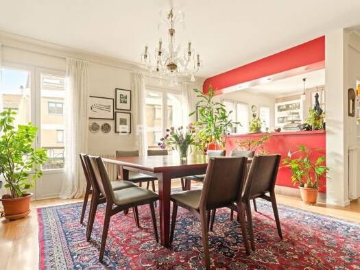 Maison à vendre 1 550 000 € 6 pièces 3 chambres 211 m² Bas Montreuil-Etienne Marcel-Chanzy Montreuil 93100