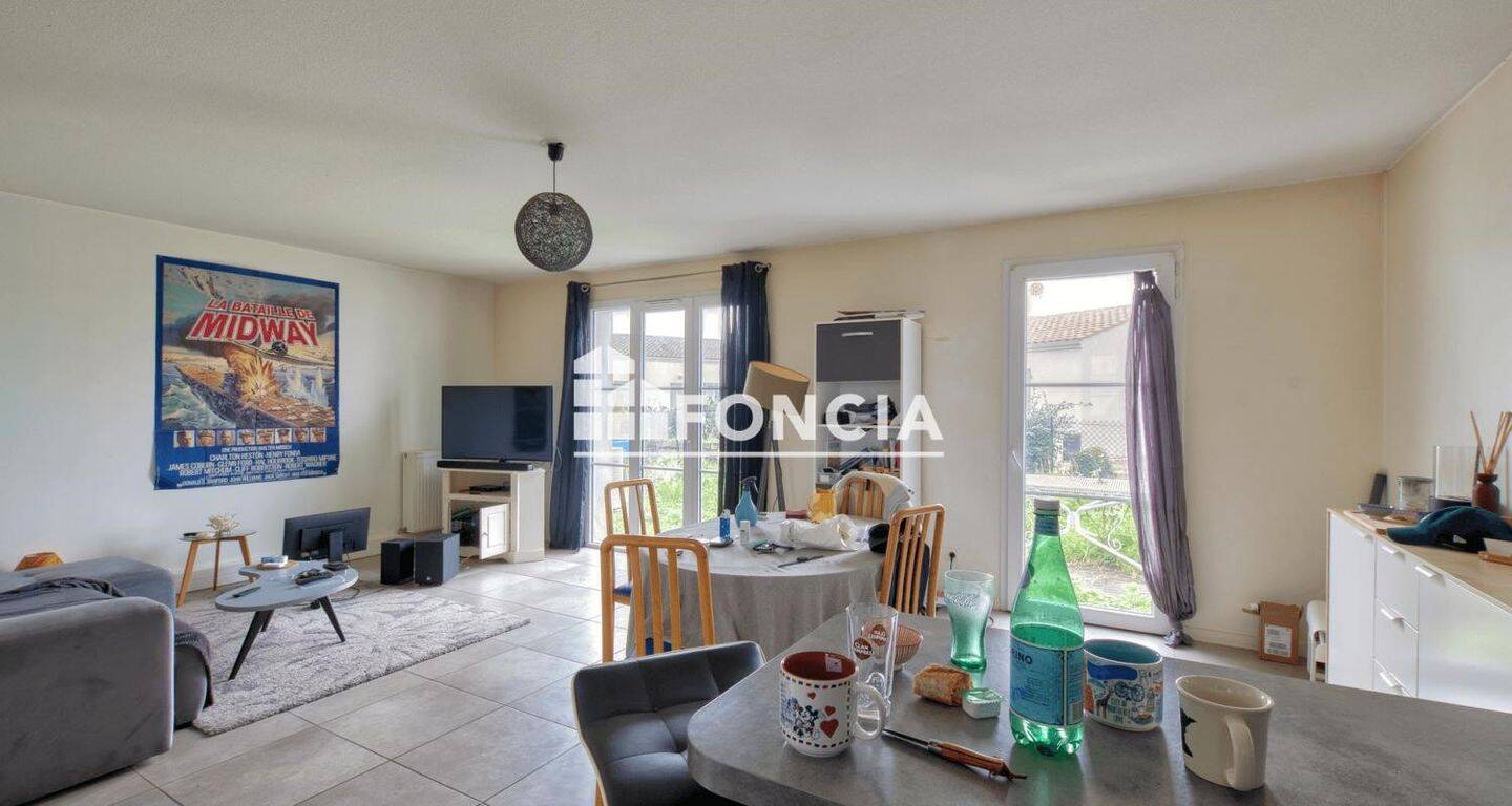 Maison à vendre, 88m², SAINT GEORGES D'OLERON
