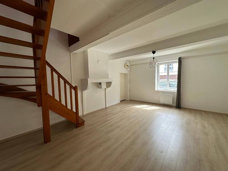 Maison à louer, 56m², FAREINS