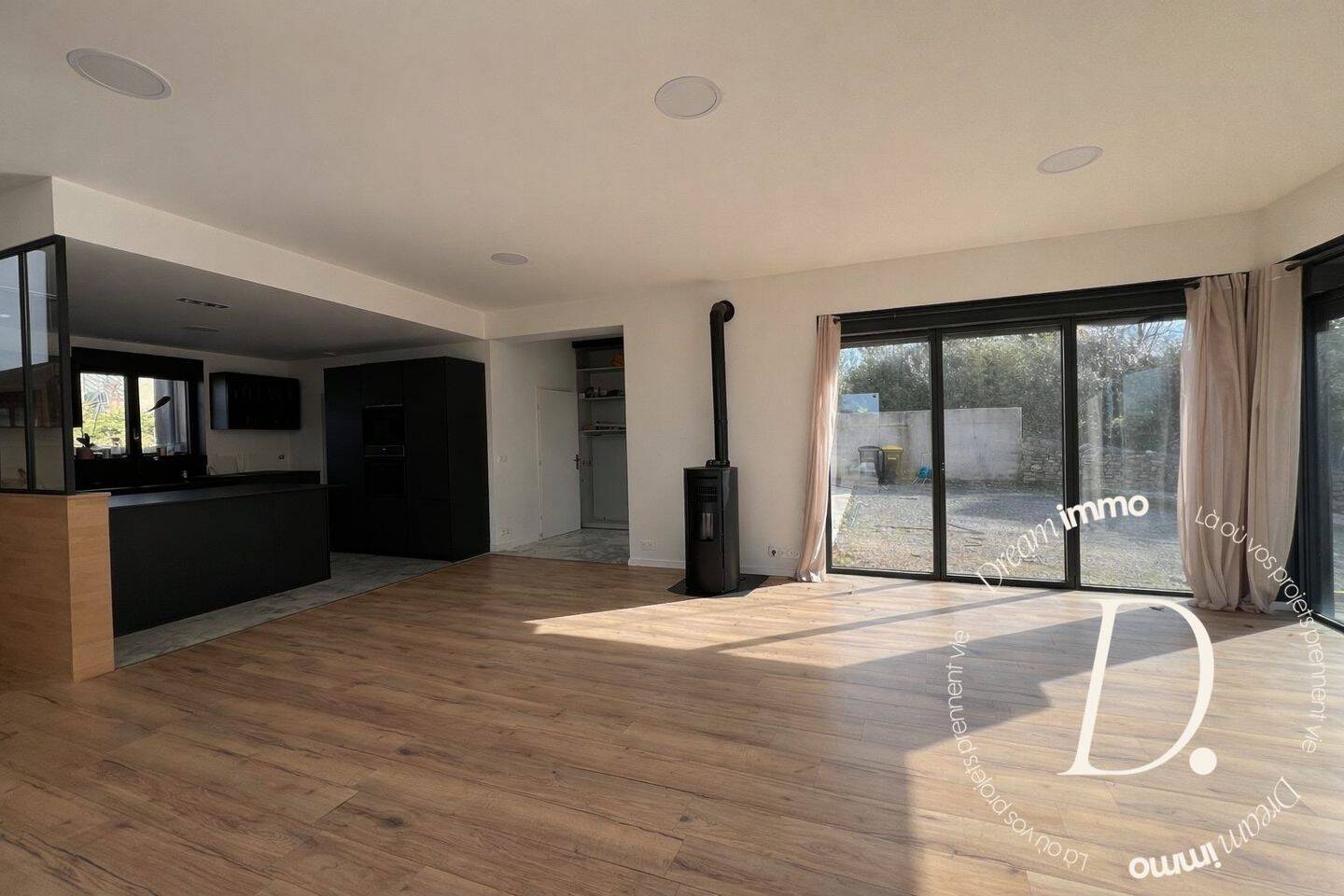 Maison à vendre, 166m², SALIES DE BEARN