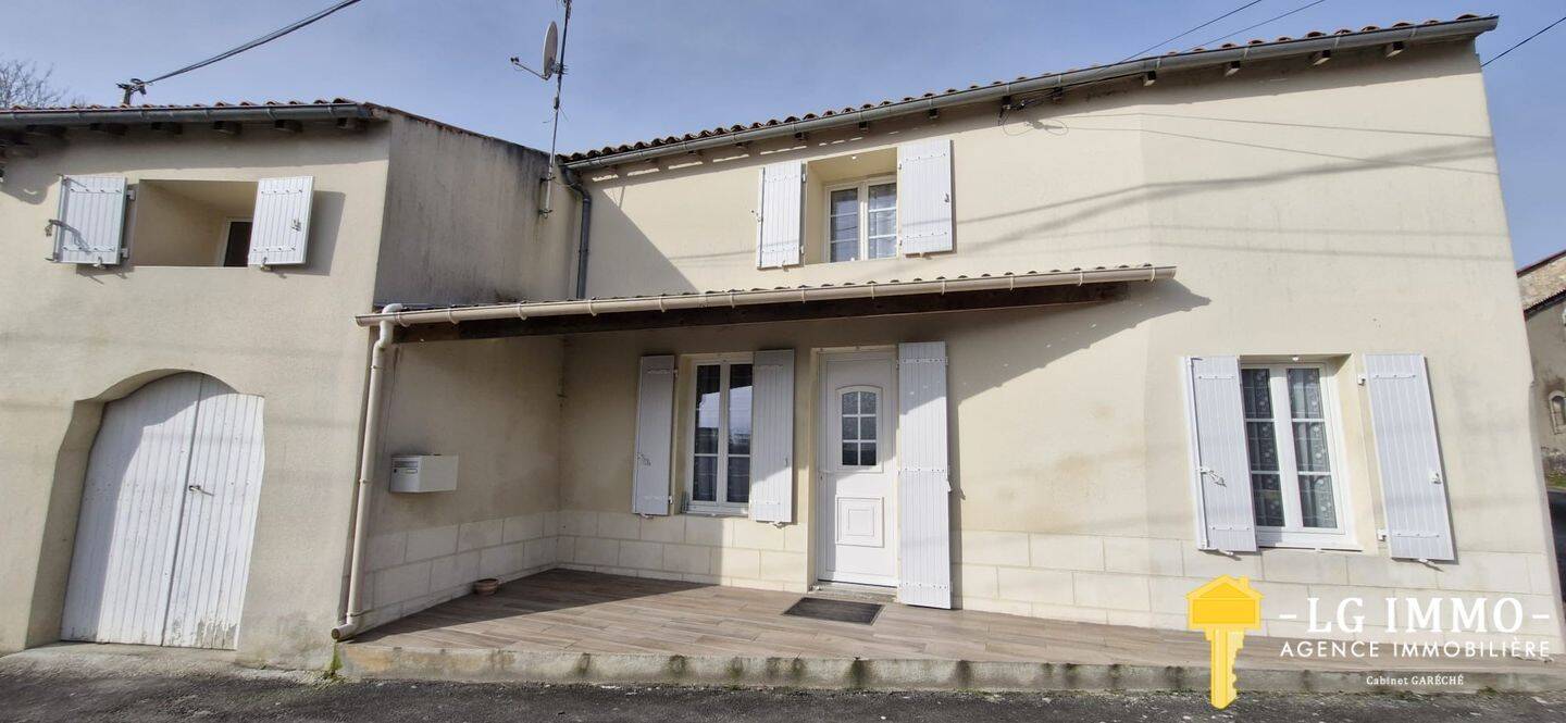 Maison à vendre, 160m², MORTAGNE SUR GIRONDE