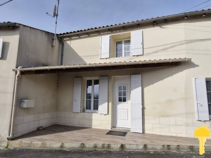 Maison à vendre, 160m², MORTAGNE SUR GIRONDE