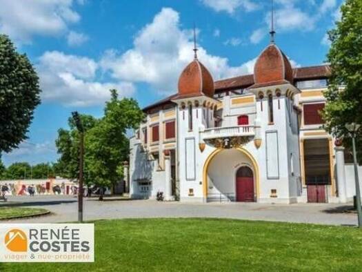 Appartement en viager occupé Bouquet 54 950 € 3 pièces 2 chambres 84 m² Étage 1/4 Saint Pierre Dax 40100