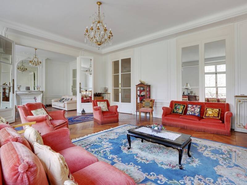 Maison à louer, 262m², PARIS 17E