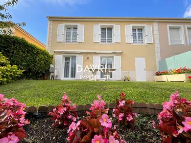 Maison à vendre 489 000 € 7 pièces 5 chambres 175 m² 177 m² de terrain Le Centre Andresy 78570