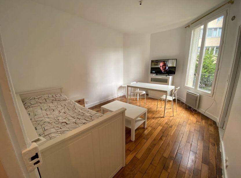 Maison à louer, 28m², ISSY LES MOULINEAUX