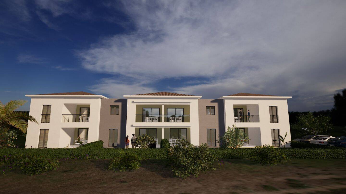 Maison à vendre, 42m², SANTA LUCIA DI MORIANI